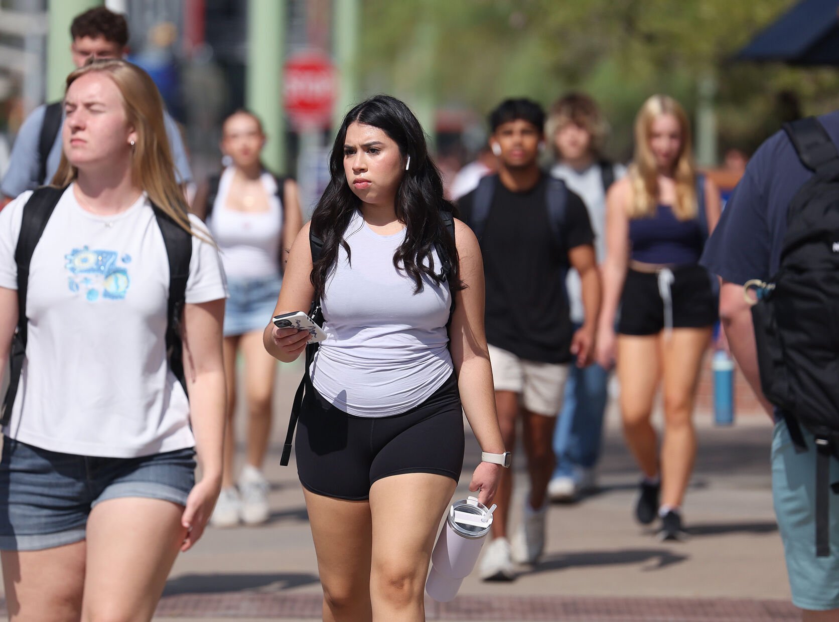 University of Arizona campus